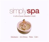 Simply Spa - Simply Spa i gruppen CD hos Bengans Skivbutik AB (693604)