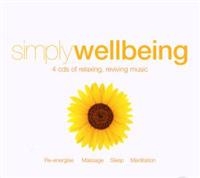 SIMPLY WELLBEING - SIMPLY WELLBEING i gruppen CD / Pop hos Bengans Skivbutik AB (693619)