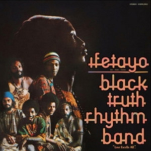 Black Truth Rhythm Band - Ifetayo i gruppen CD / Worldmusic/ FolkeMusikkk hos Bengans Skivbutik AB (693675)