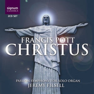 Pott Francis - Christus i gruppen CD / Klassisk hos Bengans Skivbutik AB (693736)