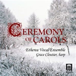 Various Composers - Ceremony Of Carols i gruppen CD hos Bengans Skivbutik AB (693744)