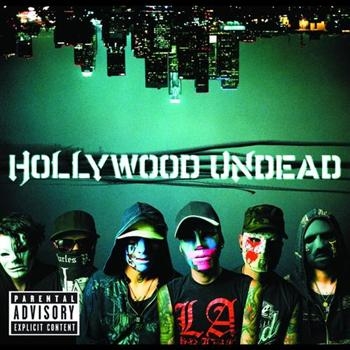 Hollywood Undead - Swan Songs i gruppen CD / Toppselgere hos Bengans Skivbutik AB (693919)