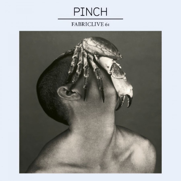 Pinch - Fabriclive 61 : i gruppen CD / Toppselgere hos Bengans Skivbutik AB (694071)