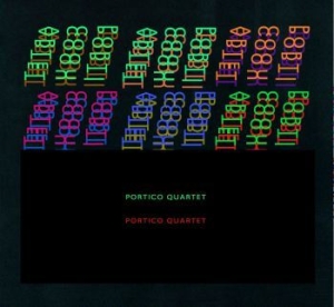 Portico Quartet - Portico Quartet i gruppen CD hos Bengans Skivbutik AB (694082)