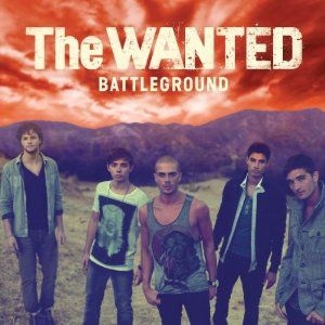 Wanted - Battleground i gruppen CD hos Bengans Skivbutik AB (694125)
