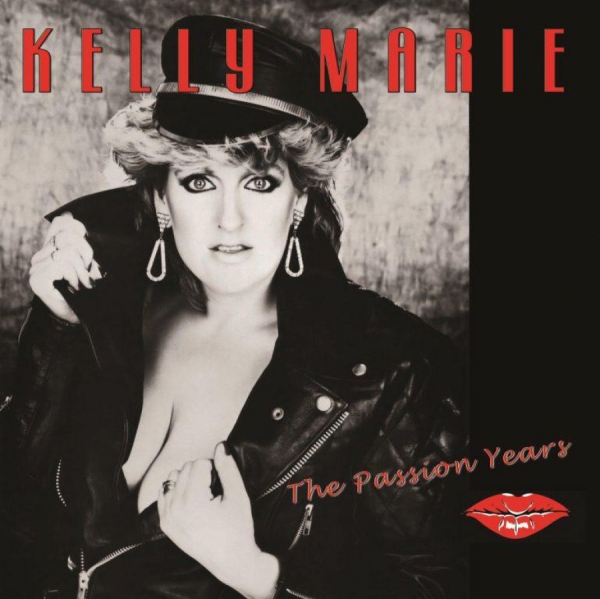 Kelly Marie - Passion Years i gruppen CD / Pop-Rock hos Bengans Skivbutik AB (694274)