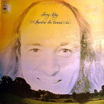 Riley Terry - A Rainbow In Curved Air i gruppen CD / Toppselgere hos Bengans Skivbutik AB (694277)