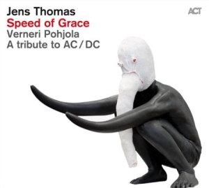 Thomas Jens - Speed Of Grace i gruppen CD hos Bengans Skivbutik AB (694303)