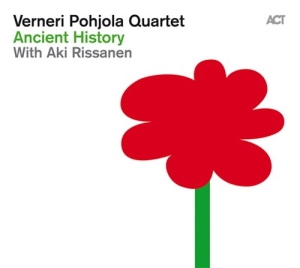 Verneri Pohjola Quartet - Ancient History i gruppen CD hos Bengans Skivbutik AB (694304)