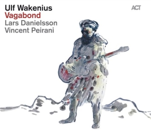 Wakenius Ulf - Vagabond i gruppen CD hos Bengans Skivbutik AB (694306)