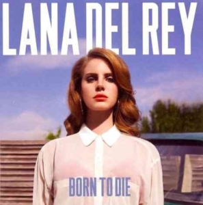 Lana Del Rey - Born To Die i gruppen -Start Uni-CD hos Bengans Skivbutik AB (694342)