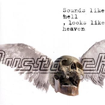 Mustasch - Sounds Like Hell, Looks Like Heaven i gruppen CD / Toppselgere hos Bengans Skivbutik AB (694370)