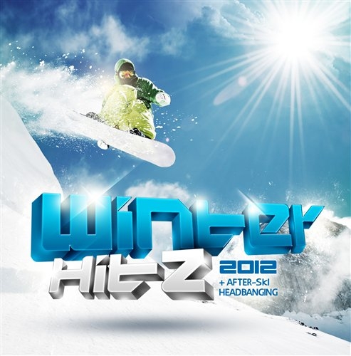 Various Artists - Winter Hitz 2012 i gruppen CD / Dance-Techno hos Bengans Skivbutik AB (694546)