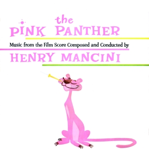 Mancini Henry - The Pink Panther: Music From The Film Score Composed And Conducted By Henry Mancini i gruppen CD / Film-Musikkkal hos Bengans Skivbutik AB (694562)