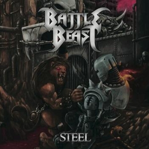 Battle Beast - Steel i gruppen Minishops / Battle Beast hos Bengans Skivbutik AB (694577)