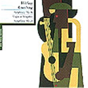 Rosenberg Hilding - Symphony No.3 No.6 i gruppen CD / Klassisk hos Bengans Skivbutik AB (694603)