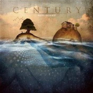 Century - Red Giant i gruppen CD / CD Metal hos Bengans Skivbutik AB (694605)