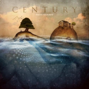 Century - Red Giant i gruppen CD / Metal hos Bengans Skivbutik AB (694605)