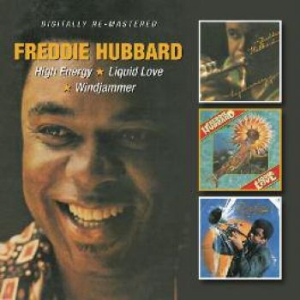 Hubbard Freddie - High Energy/Liquid Love/Windjammer i gruppen CD hos Bengans Skivbutik AB (694638)