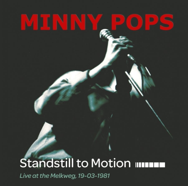 Minny Pops - Standstill To Motion (Cd+Dvd) i gruppen CD / Toppselgere hos Bengans Skivbutik AB (694641)