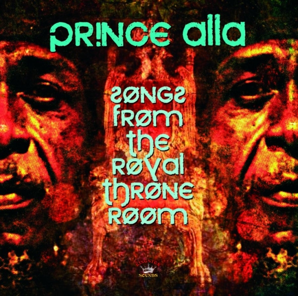 Prince Alla - Songs From The Royal Throne Room i gruppen CD / Toppselgere hos Bengans Skivbutik AB (694647)