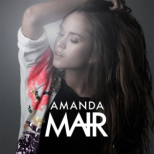 Mair Amanda - Amanda Mair i gruppen CD / Pop-Rock hos Bengans Skivbutik AB (694657)