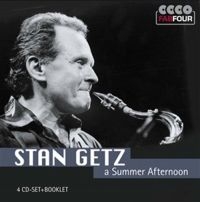 Getz Stan - A Summer Afternoon i gruppen CD hos Bengans Skivbutik AB (694665)