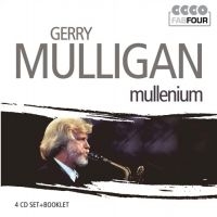 Mulligan Gerry - Mullenium i gruppen CD hos Bengans Skivbutik AB (694668)