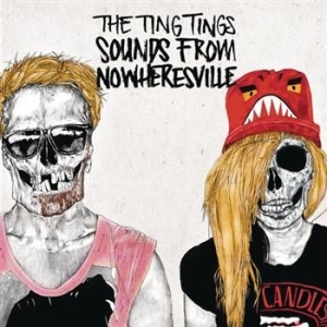 Ting Tings The - Sounds From Nowheresville i gruppen CD hos Bengans Skivbutik AB (694865)