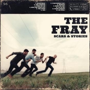 Fray The - Scars & Stories -Digi- i gruppen CD hos Bengans Skivbutik AB (694869)