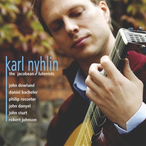 Various - The Jacobean Lutenists i gruppen CD hos Bengans Skivbutik AB (694982)