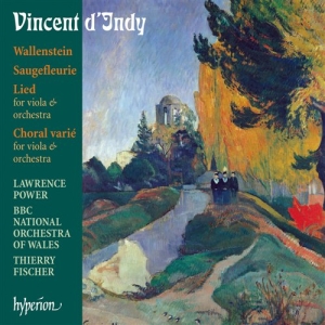 D Indy - Wallenstein i gruppen CD hos Bengans Skivbutik AB (695091)