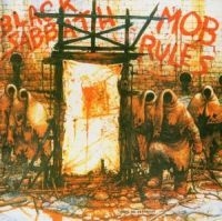 Black Sabbath - Mob Rules i gruppen Minishops / Dio hos Bengans Skivbutik AB (695143)