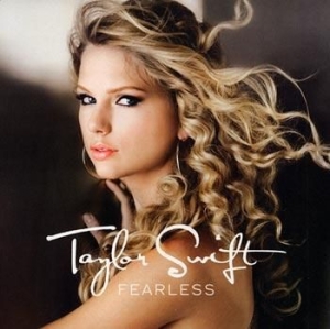 Taylor Swift - Fearless - Intl i gruppen Labels /  hos Bengans Skivbutik AB (695208)