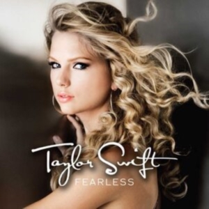 Taylor Swift - Fearless - Intl i gruppen -Start BM CD hos Bengans Skivbutik AB (695208)