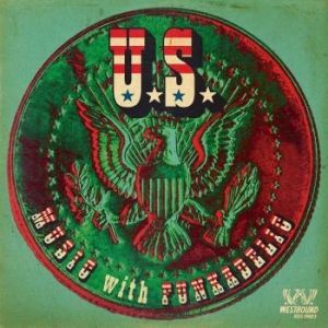 U.S. Music With Funkadelic - U.S. Music With Funkadelic i gruppen CD hos Bengans Skivbutik AB (695235)