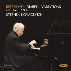 Beethoven - Diabelli Variations i gruppen CD hos Bengans Skivbutik AB (695277)
