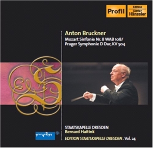 Bruckner - Symphony No. 8 i gruppen CD hos Bengans Skivbutik AB (695279)