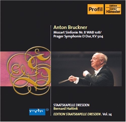 Bruckner - Symphony No. 8 i gruppen CD / Toppselgere hos Bengans Skivbutik AB (695279)