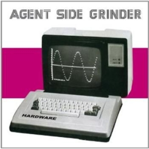 Agent Side Grinder - Hardware i gruppen CD hos Bengans Skivbutik AB (695335)