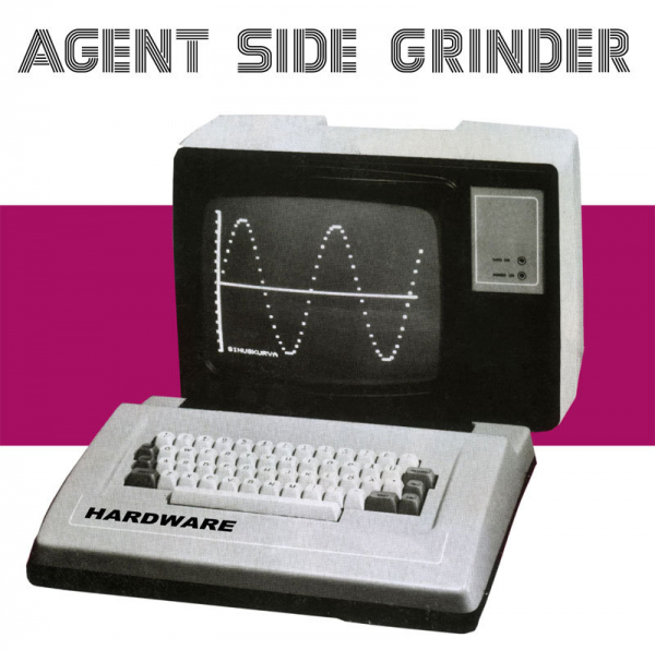 Agent Side Grinder - Hardware (CD) i gruppen CD hos Bengans Skivbutik AB (695335)