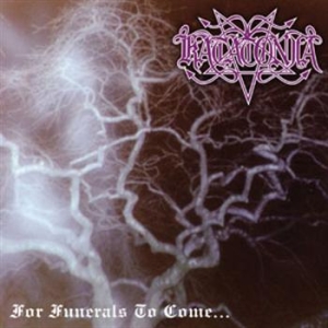 Katatonia - For Funerals To Come i gruppen CD / Metal,Svensk Musikkk hos Bengans Skivbutik AB (695359)