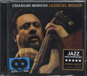 Charles Mingus - Jazzical Moods i gruppen CD hos Bengans Skivbutik AB (695585)