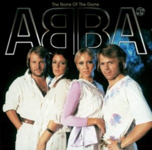Abba - Name Of The Game i gruppen CD hos Bengans Skivbutik AB (695679)