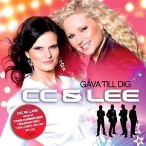 Cc & Lee - Gåva Till Dig i gruppen CD / Pop hos Bengans Skivbutik AB (695946)