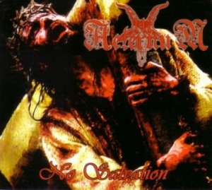 In Aeternum - No Salvation i gruppen CD / Metal,Svensk Musikkk hos Bengans Skivbutik AB (695987)