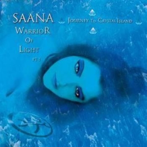 Tolkki Timo (Saana) - Warrior Of Light i gruppen CD hos Bengans Skivbutik AB (695996)