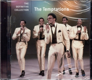 The Temptations - Definitive Collection i gruppen CD hos Bengans Skivbutik AB (696008)