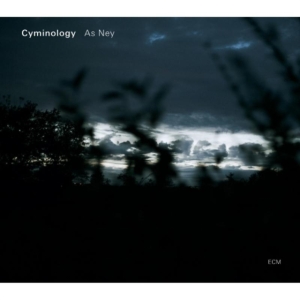 Cymin Samawatie Benedikt Jahnel Ral - Cyminology i gruppen CD / Jazz hos Bengans Skivbutik AB (696026)