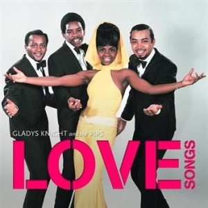 Knight Gladys & The Pips - Love Songs i gruppen CD / Pop hos Bengans Skivbutik AB (696036)